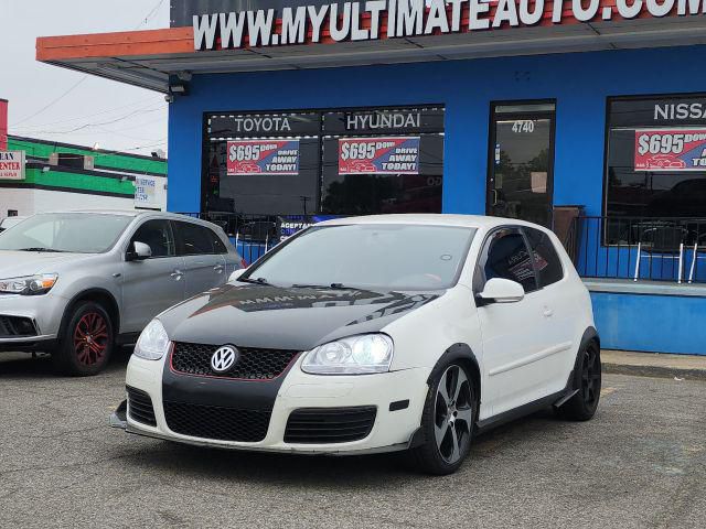 2007 Volkswagen Rabbit