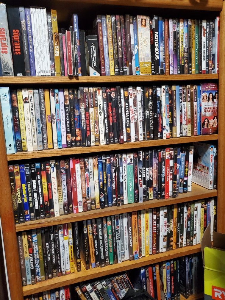DVD COLLECTION