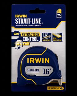 Erwin tape measure