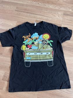 Bad Bunny Tshirt