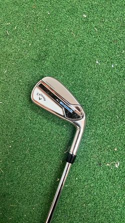 Callaway Paradym Ai Smoke 4-iron