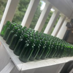 15ML Glass Bottles 