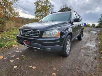 2007 Volvo XC90