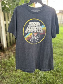 Star Wars T-shirt Size L