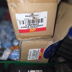 Complete Front And Rear Suspension Kit For 2001-2005 Honda 