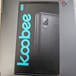 KooBee K100, 16G, Black Kit