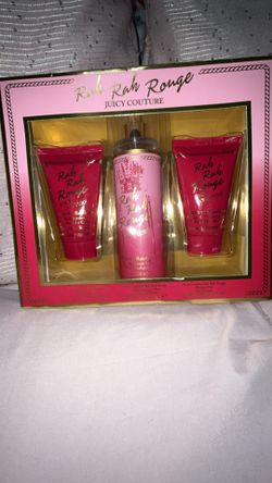 JUICY COUTURE FRAGRANCE SET 