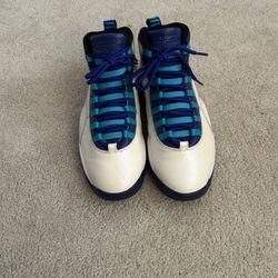 Jordan 10 Charlotte 