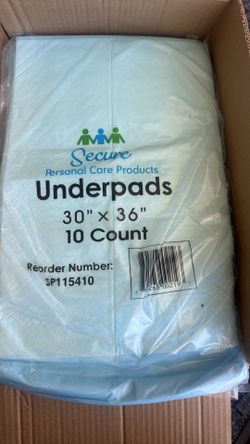 Underpads Pads