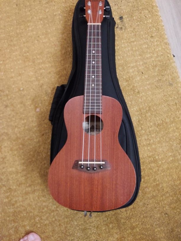 Islander Ukulele