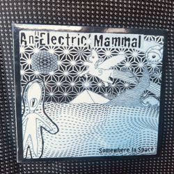SUPPORT LOCAL ARTIST - An Electric Mammal CDs And T-shirts