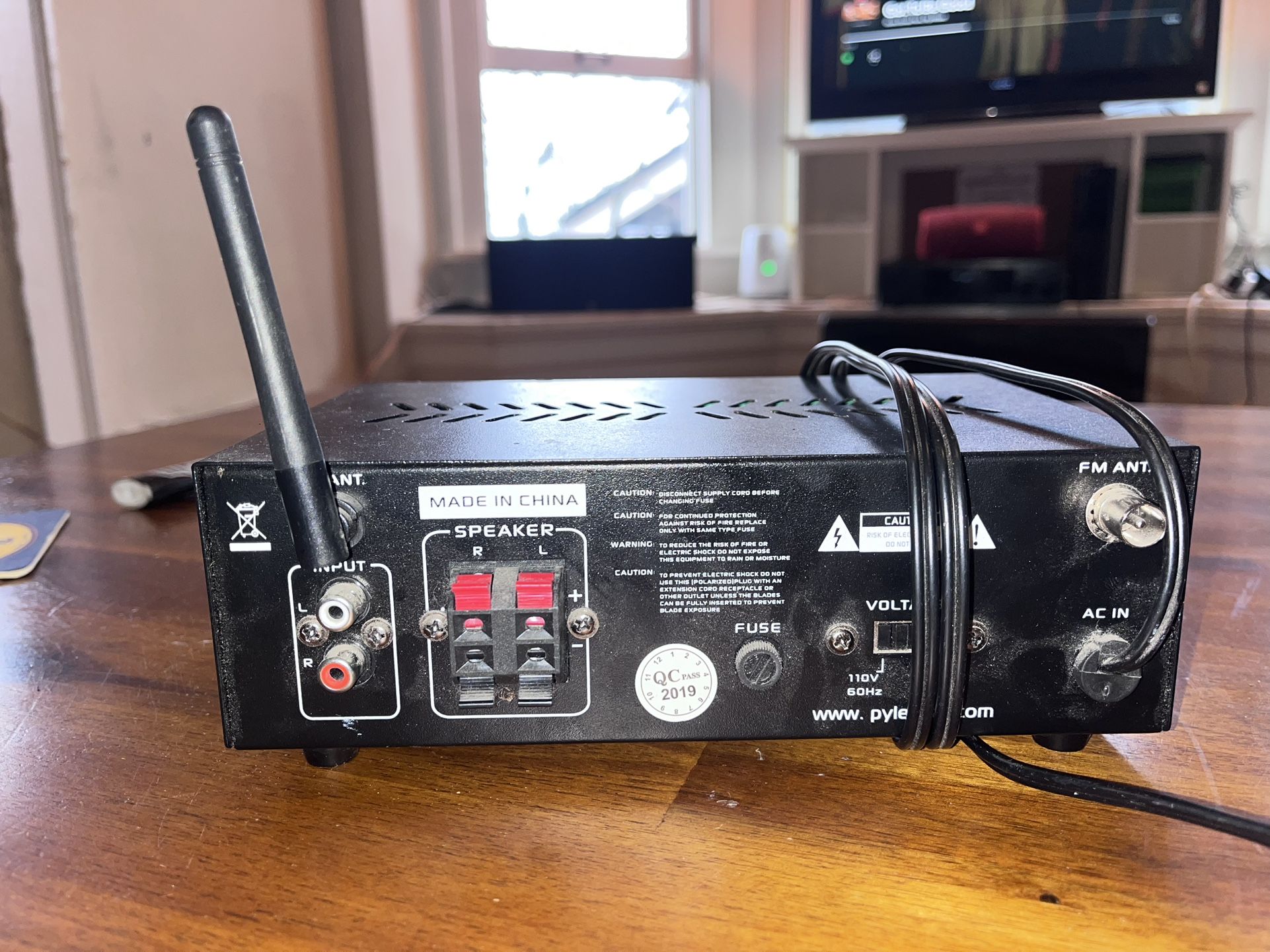 Pyle PCAU48BT
