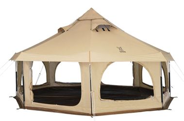 Brand New Takenoko Bell Tent