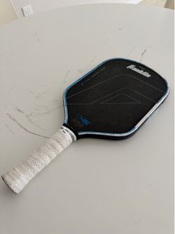 Franklin PRO Pickleball Paddle – C45 Carbon Fiber Series