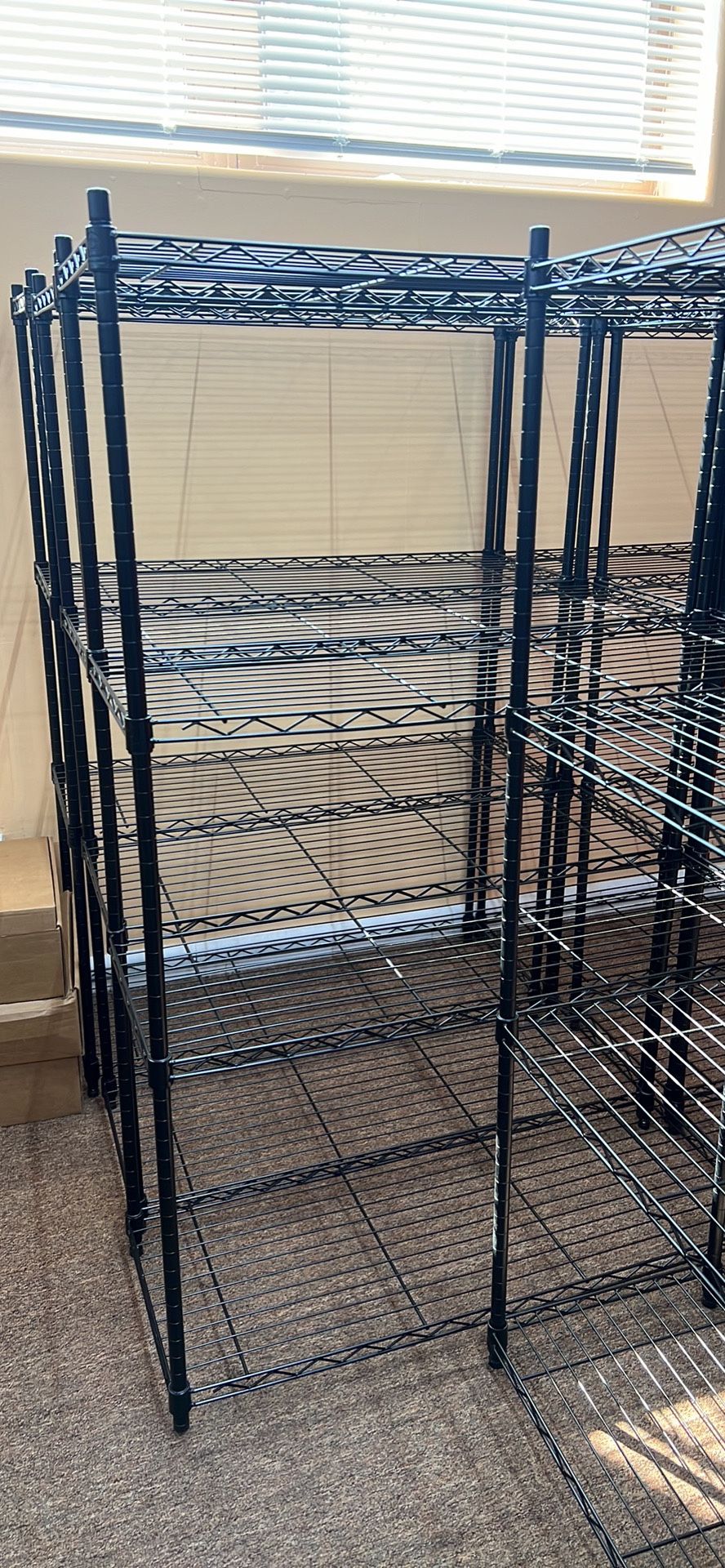 Wire Shelves Racks