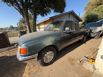 1997 Ford Ranger