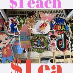 Kids Centerpieces 