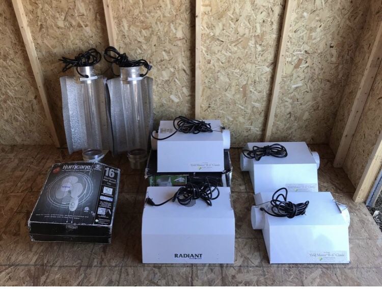 Grow Equipment