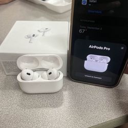 Air Pod Pros 
