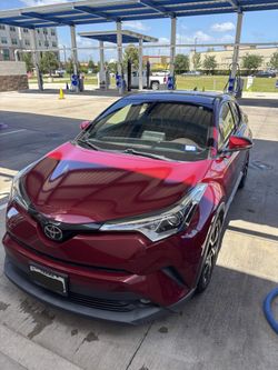 2019 Toyota C-hr
