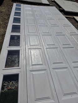 GARAGE door (brand New!)
