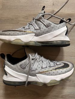Nike LeBron 13 Low Basketball Sneakers