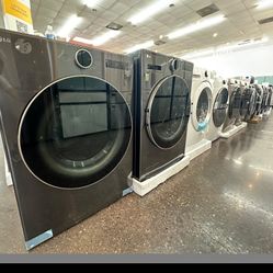 🔥BRAND NEW Washers & Dryers Sets Start $750 And Up for sale Near Me-📌