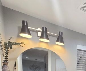 Vanity Light- Hard Wire