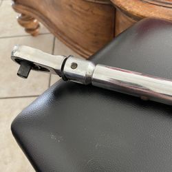Matco Torque Wrench 