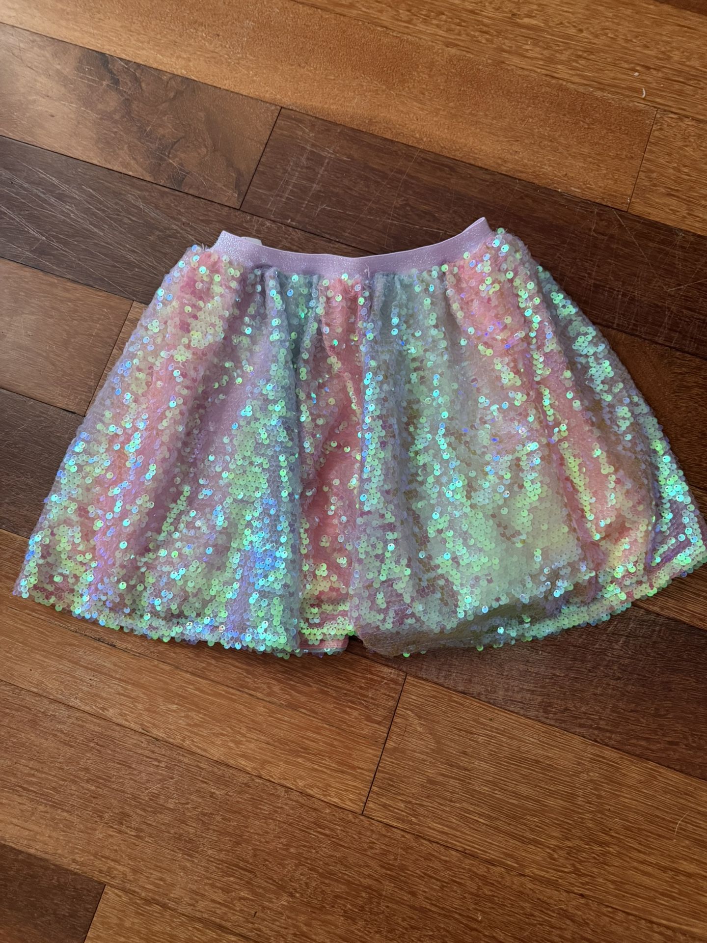 Disney Sequence Skirt - Tutu Size 7/8