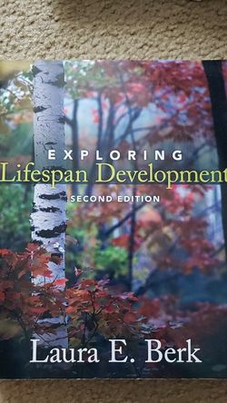 Exploring Lifespan Development 2nd edition Berk