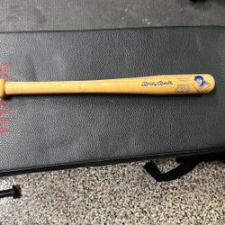 Mickey Mantle Replica Signature Bat