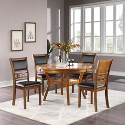 Wooden Dining Table Set