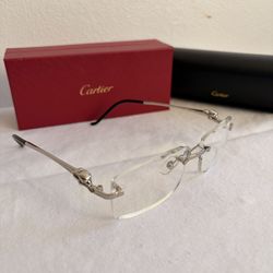 CARTIER GLASSES 