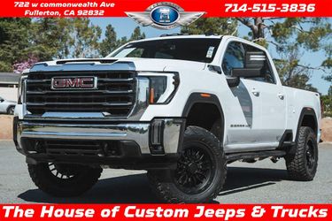 2024 GMC Sierra 2500HD