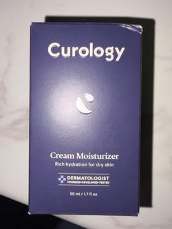 Cureology moisturizer