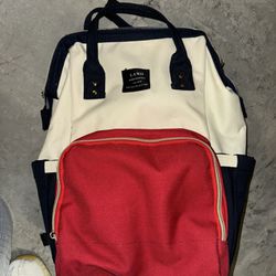 Backpack For Moms And Newborns 
