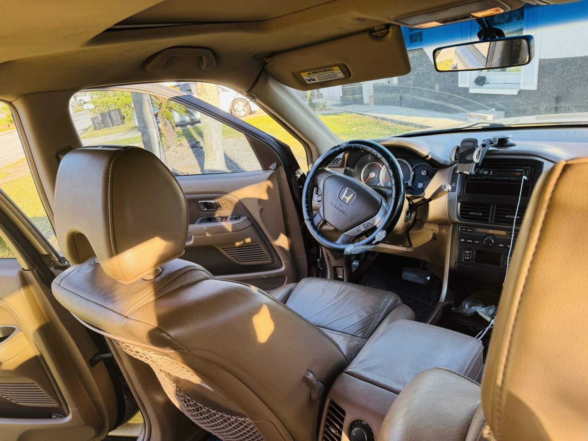2007 Honda Pilot