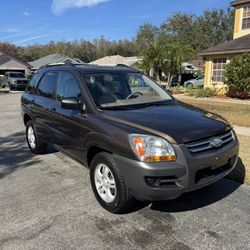 2008 Kia Sportage LX