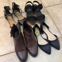 Garage Sale 🔥 Women Shoes Boots