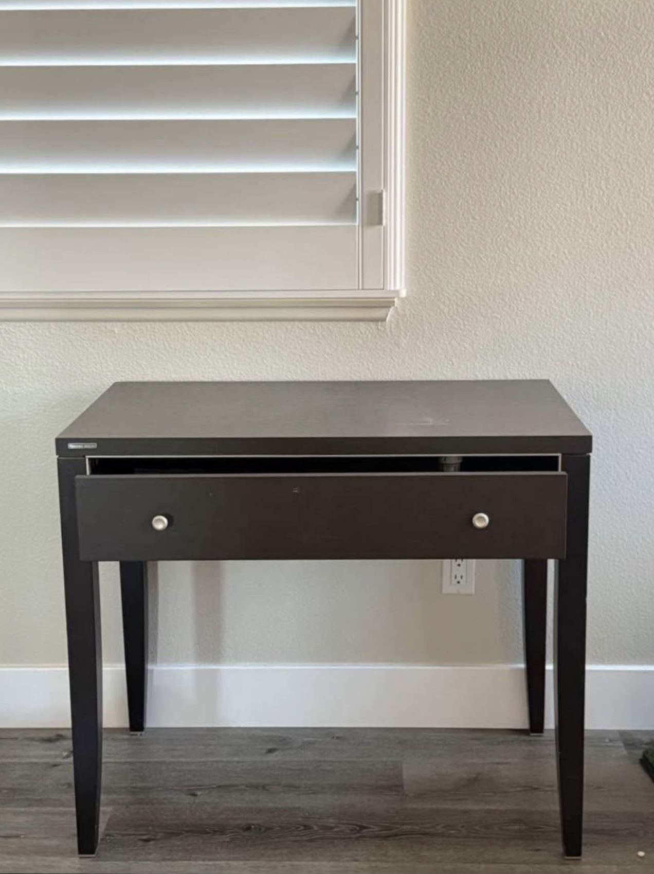 Vanity Table