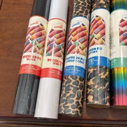 Heat Transfer Vinyl 