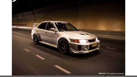 Lancer evolution 4 / 5 / 6 / 6.5 weather stripping