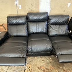 Recliner Set