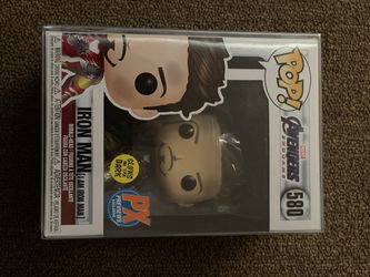 Funko Pop I am Iron Man