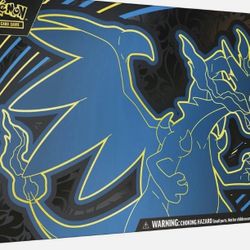 Pokémon Phantasmal Flames Mega Charizard X ex Ultra Premium Collection - Sealed