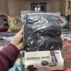 Standing Wraps 