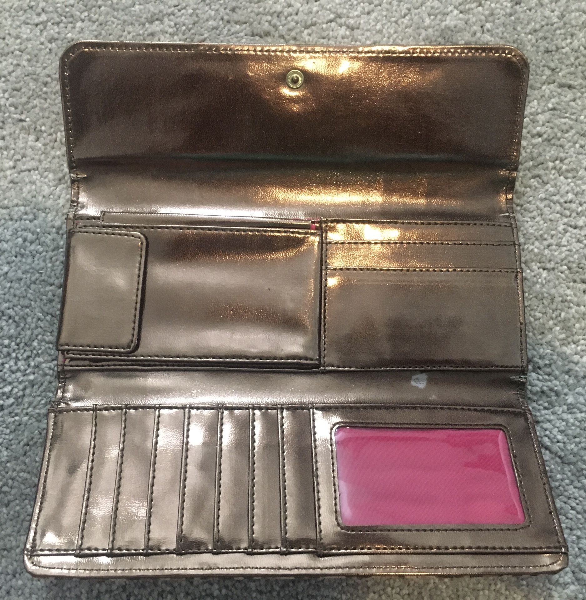 Genuine Steve Madden Wallet