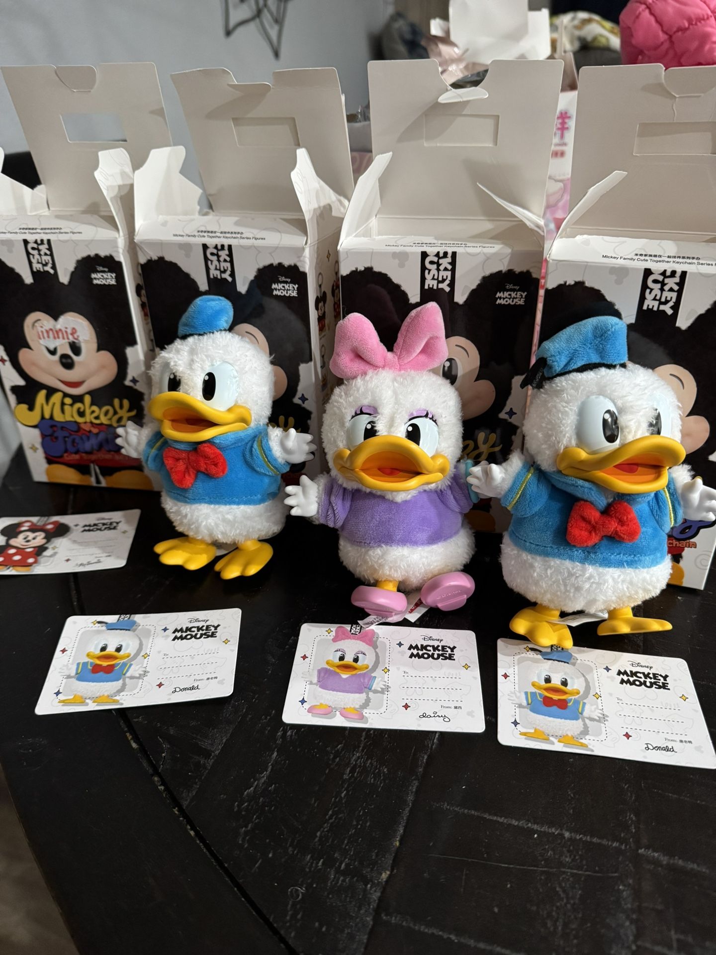 Mickey Family