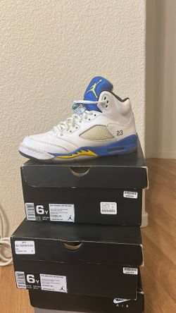 Air Jordan 5 Retro (GS) Laney